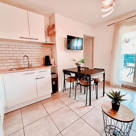 Appartement Calme Avec Jardin Privatif - 3 - 카네트 외부 사진