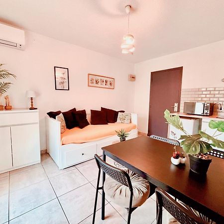 Appartement Calme Avec Jardin Privatif - 3 - 카네트 외부 사진