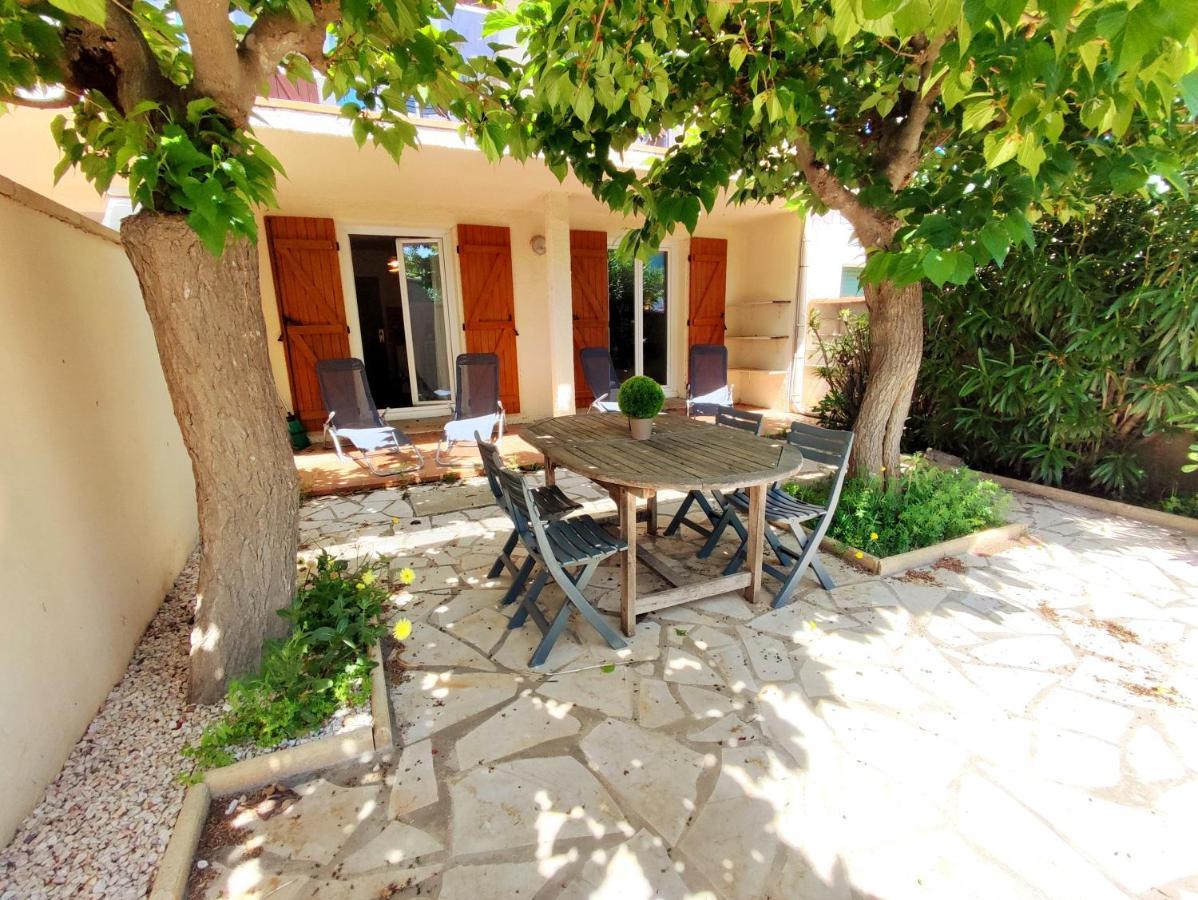Appartement Calme Avec Jardin Privatif - 3 - 카네트 외부 사진